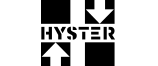 logotipo montacargas hyster